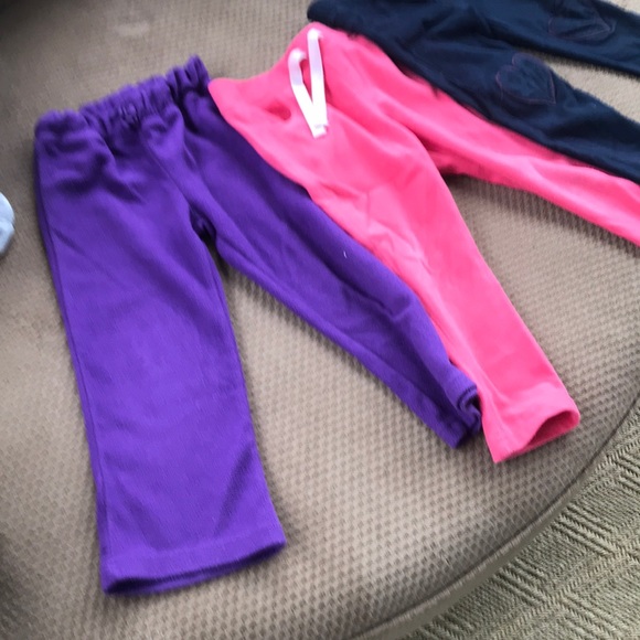 Other - 3t pants girls (set of 3)